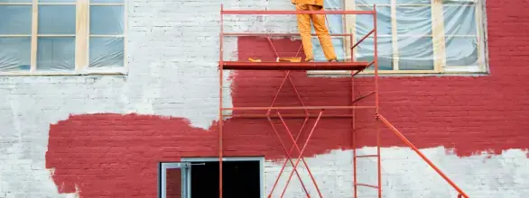 Peinture exterieure lirony nettoyage et peinture allier